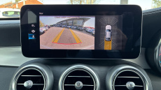 Mercedes-Benz GLC Coupe GLC 300 4Matic AMG Line Premium 5dr 9G-Tronic Petrol Estate